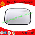 Enamel Rectangular Baking Tray with/Without Handle